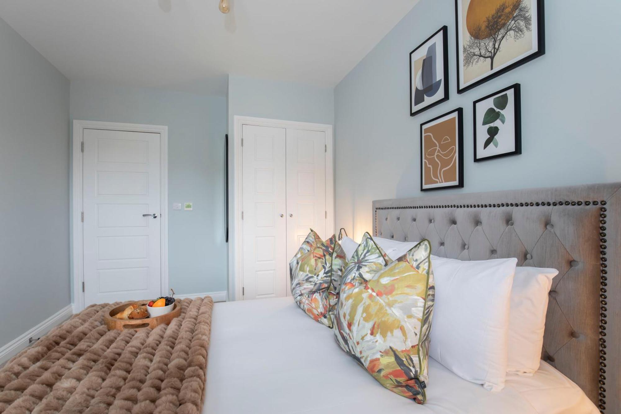Elliot Oliver - Stylish 2 Bedroom Apartment With Parking In The Docks Gloucester Luaran gambar